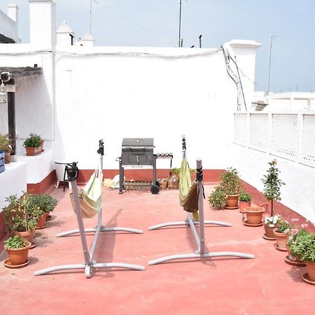 Apartamentos Veedor Cádiz Eksteriør billede