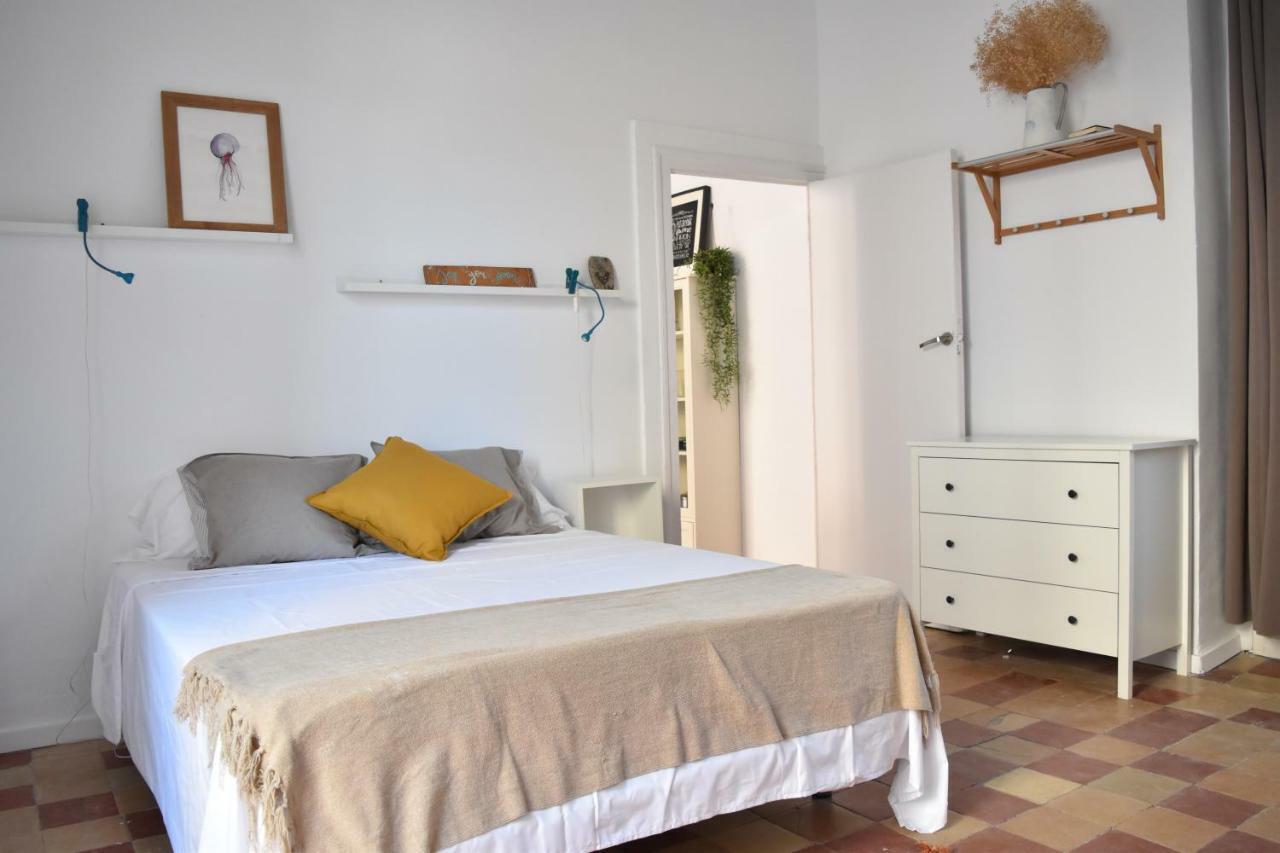 Apartamentos Veedor Cádiz Eksteriør billede