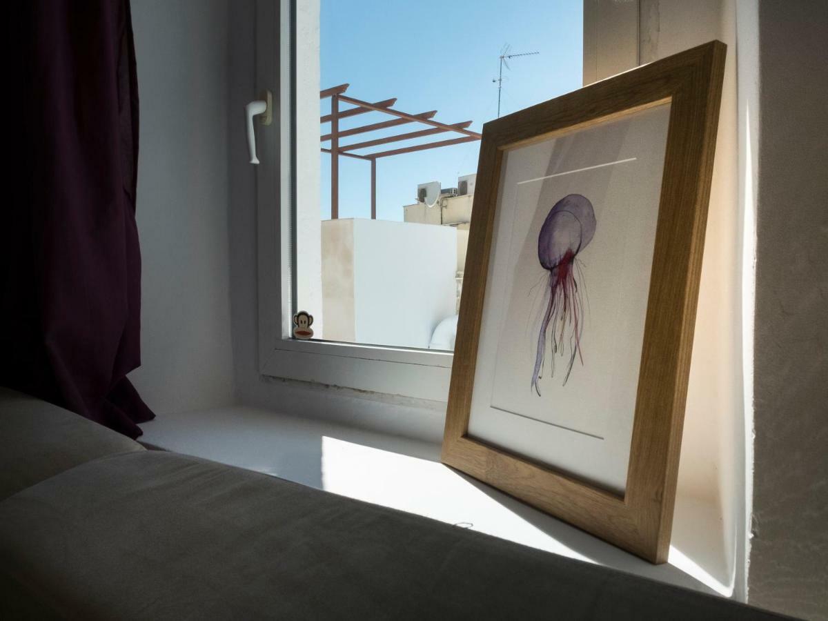 Apartamentos Veedor Cádiz Eksteriør billede