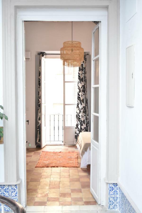 Apartamentos Veedor Cádiz Eksteriør billede