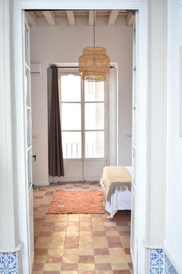 Apartamentos Veedor Cádiz Eksteriør billede