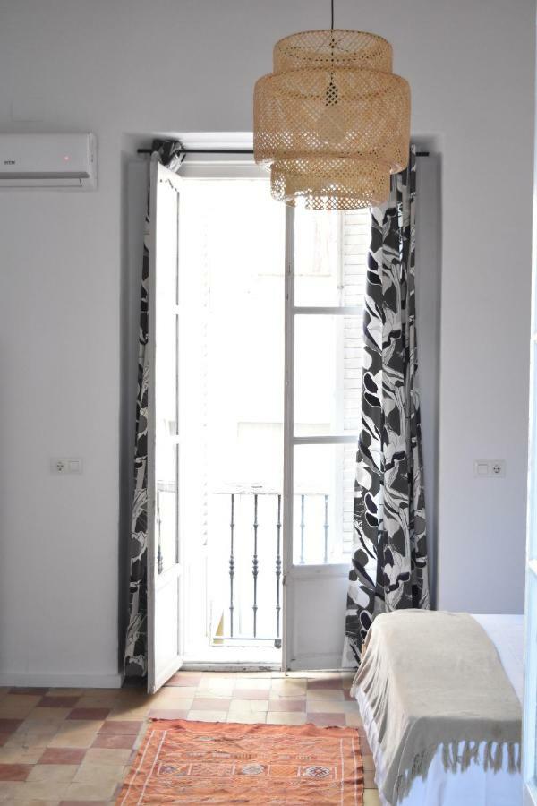 Apartamentos Veedor Cádiz Eksteriør billede