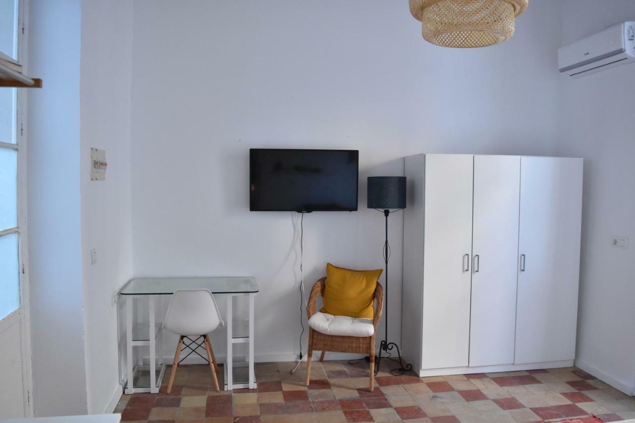 Apartamentos Veedor Cádiz Eksteriør billede