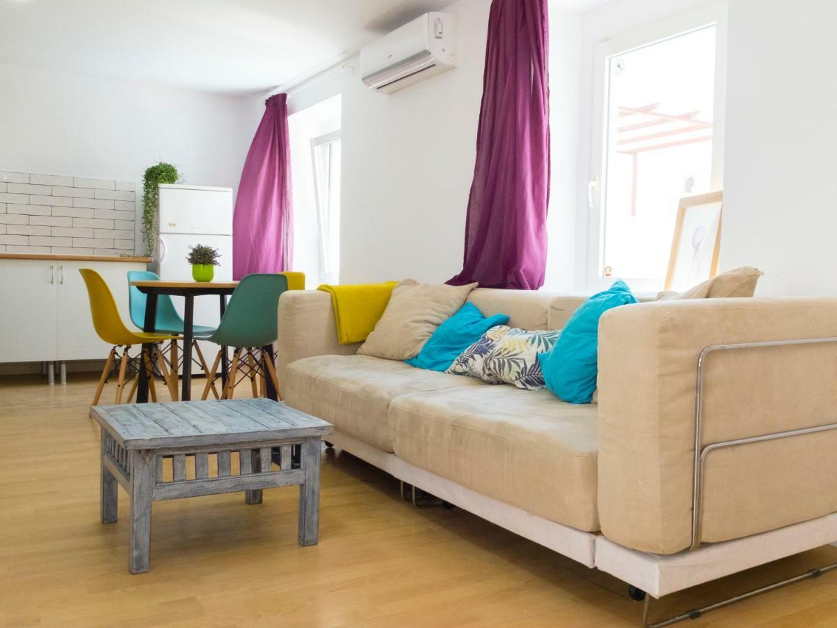 Apartamentos Veedor Cádiz Eksteriør billede