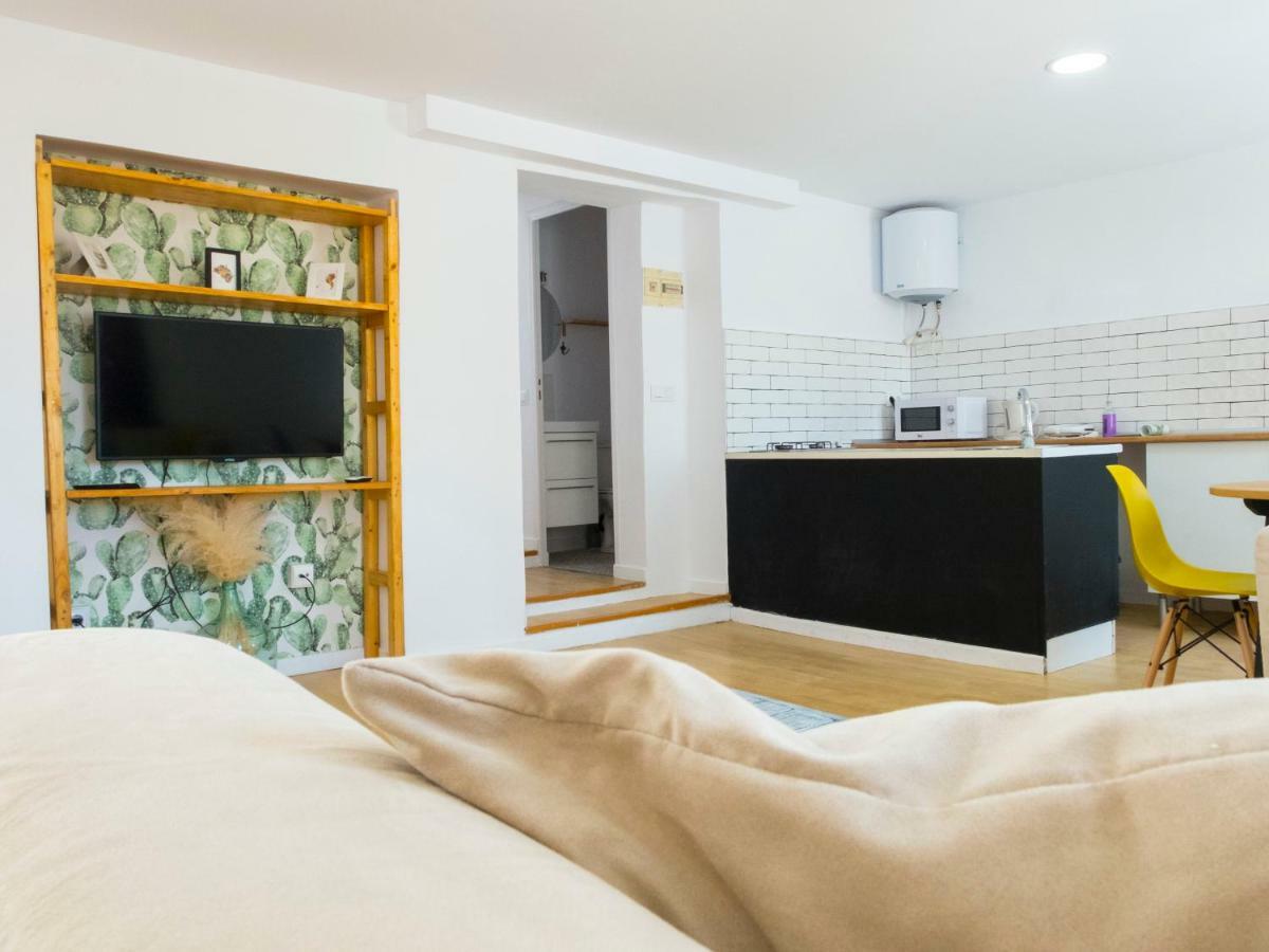 Apartamentos Veedor Cádiz Eksteriør billede