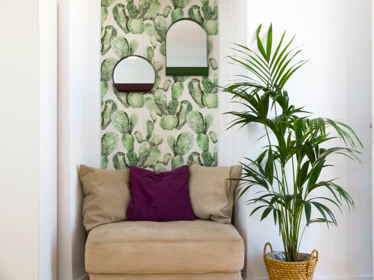 Apartamentos Veedor Cádiz Eksteriør billede
