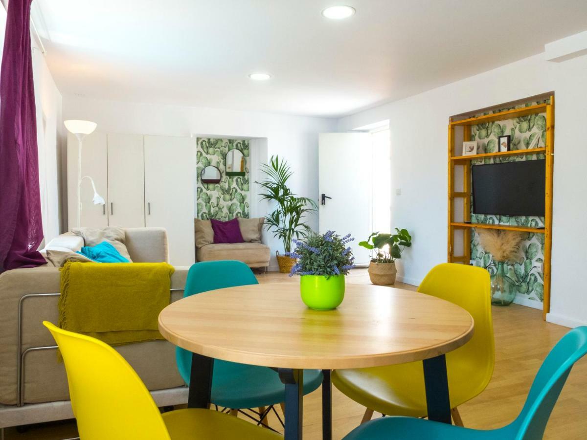 Apartamentos Veedor Cádiz Eksteriør billede